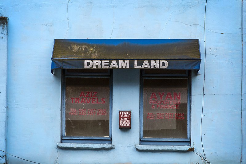 DREAM LAND