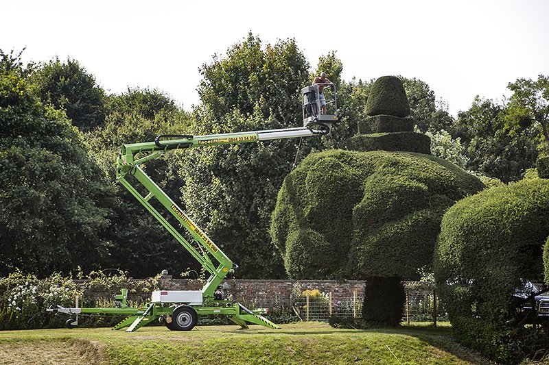 extreme pruning